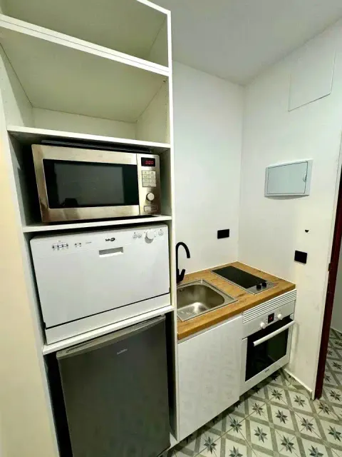 Apartamento 35 m² em Madrid