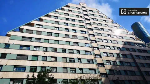 Room for rent, Valencia