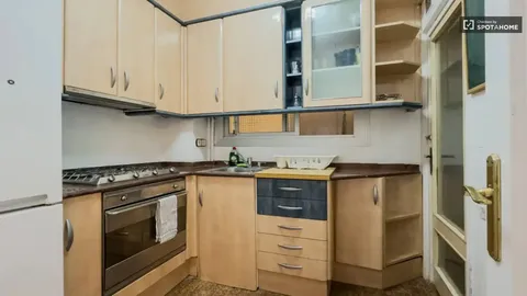 Habitació de lloguer, Barcelona