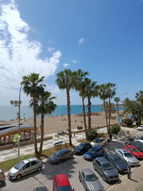 Pis de 50 m² a Màlaga
