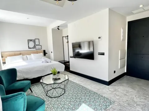 Квартира 30 м² у Madrid (2/10)