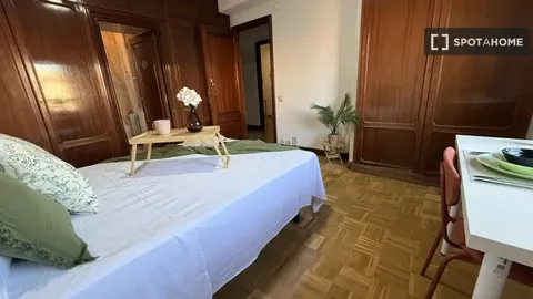 Habitació de lloguer, Madrid