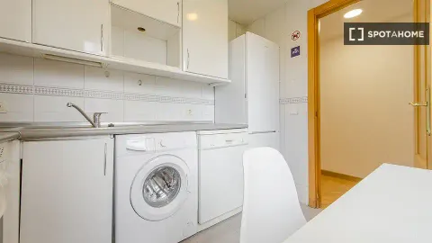 Habitació de lloguer, Madrid