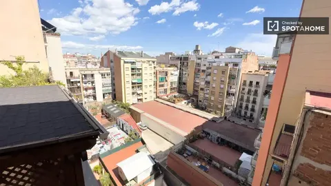 Habitació de lloguer, Barcelona
