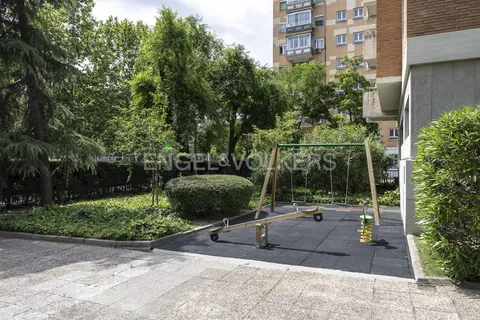 Pis de 110 m² a Madrid