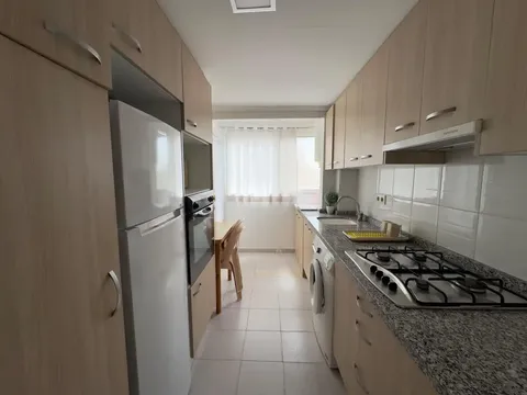 Wohnung 59 m² in Gandia