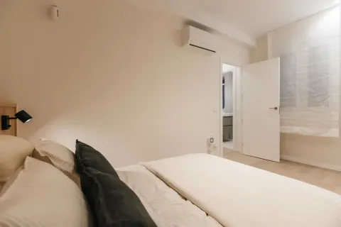 Wohnung 52 m² in Madrid