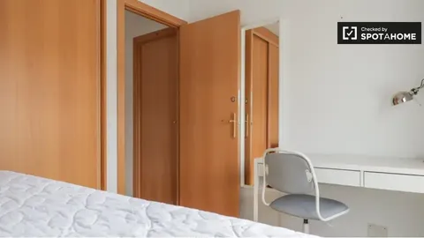 Habitació de lloguer, Leganès