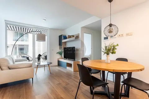Квартира 80 м² в Валенсии