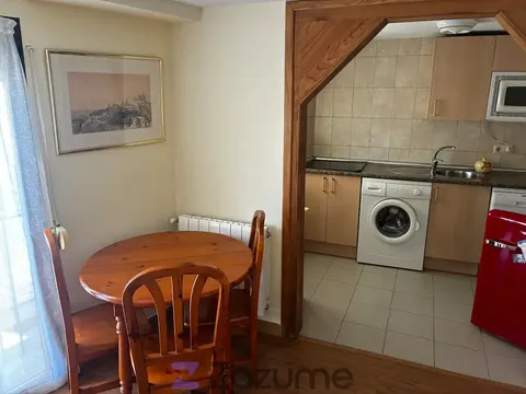 Pis de 46 m² a Segovia