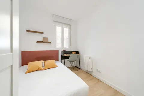 Habitació de lloguer, Madrid