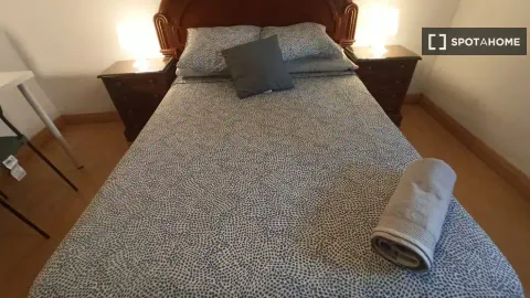 Zimmer zur Miete, Madrid