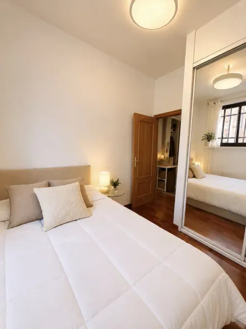 Room for rent, Madrid