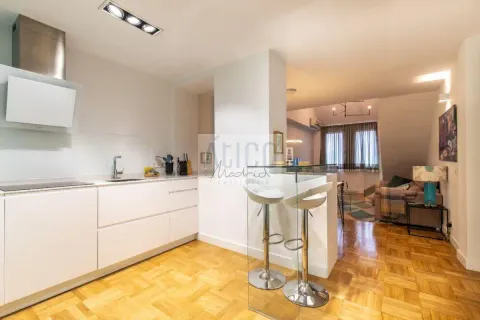 Flat 80 m² in Madrid
