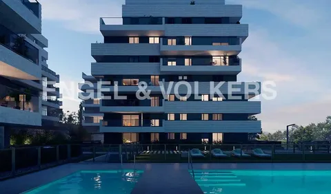 Wohnung 124 m² in Esplugues de Llobregat