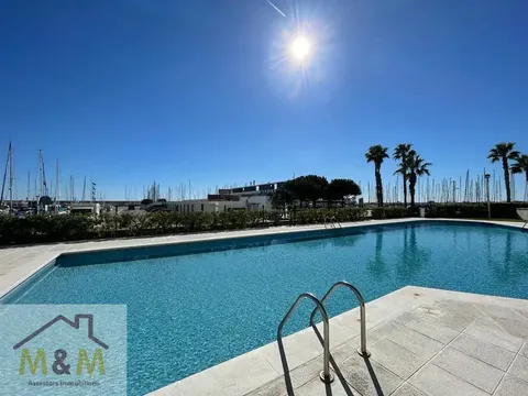 Wohnung 50 m² in Sitges