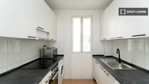 Habitació de lloguer, Madrid