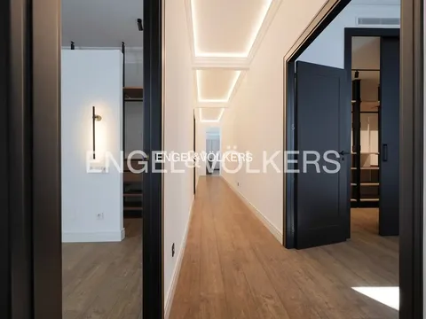 Pis de 240 m² a Madrid