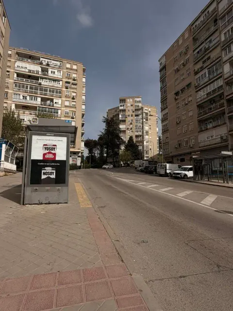 Wohnung 80 m² in Madrid (3/8)