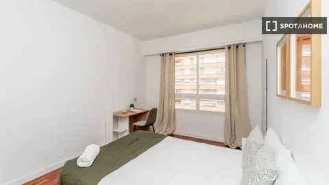 Stanza in affitto, Madrid