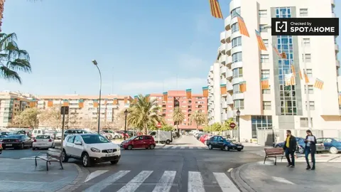 Zimmer zur Miete, Valencia