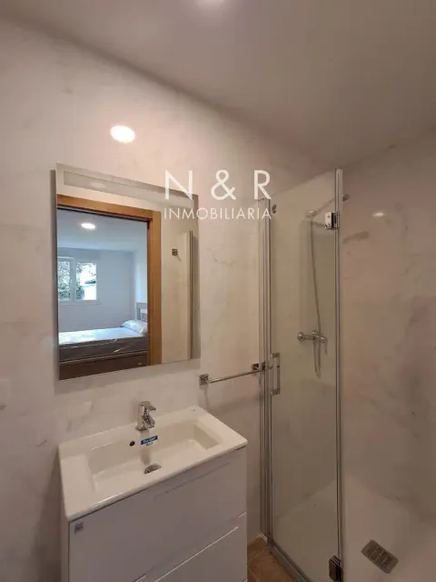 Piso de 57 m² en Santiago de Compostela