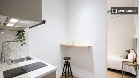 Habitació de lloguer, Madrid