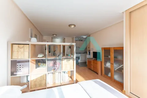 Pis de 45 m² a Oviedo