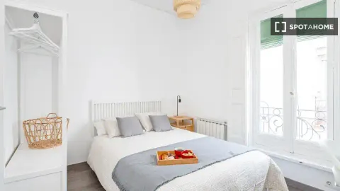 Habitació de lloguer, Madrid