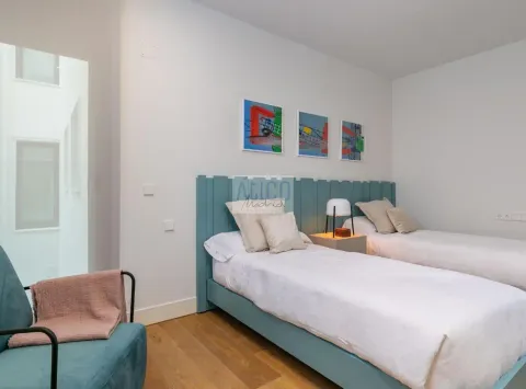 Piso de 232 m² en Madrid