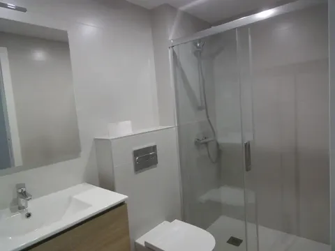 Pis de 110 m² a Bilbao