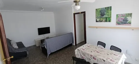 Habitació de lloguer, Màlaga