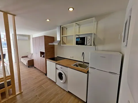 Piso de 30 m² en Benalmádena