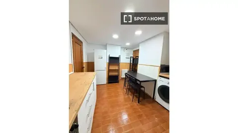 Zimmer zur Miete, Madrid