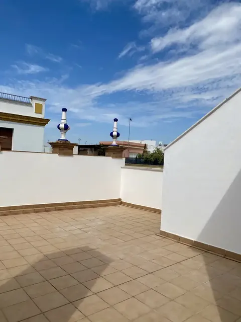 Pis de 70 m² a Coria del Río