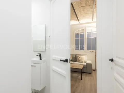 Flat 55 m² in Barcelona