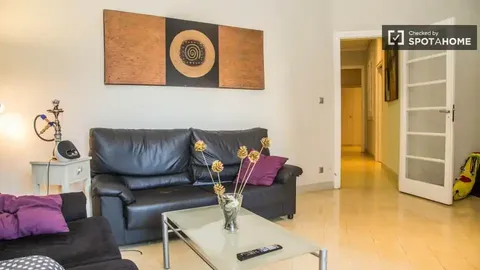 Habitació de lloguer, Barcelona