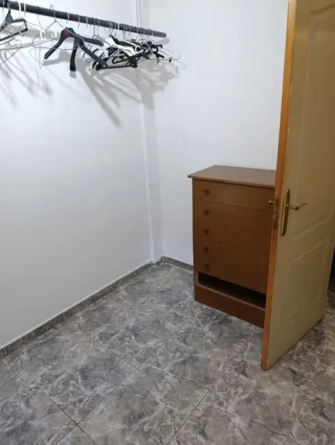 Quarto para alugar, Sevilla