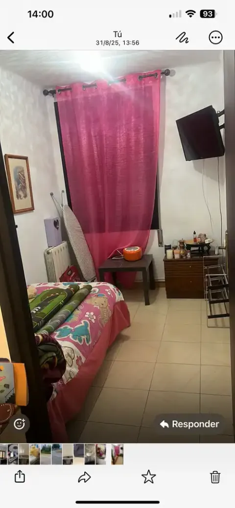 Quarto para alugar, Vic (3/3)
