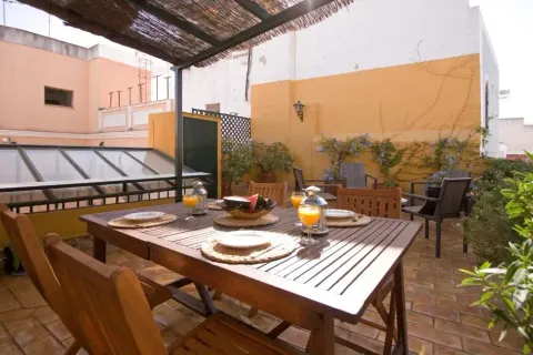 Pis de 100 m² a Sevilla