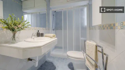 Chambre à louer, Madrid