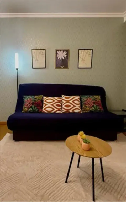 Wohnung 48 m² in Vigo
