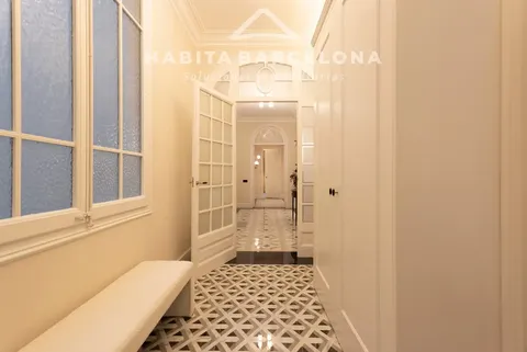 Pis de 200 m² a Barcelona