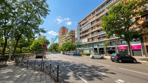 Pis de 92 m² a Madrid