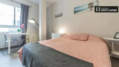 Habitació de lloguer, València