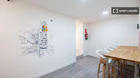 Habitación en alquiler, Madrid