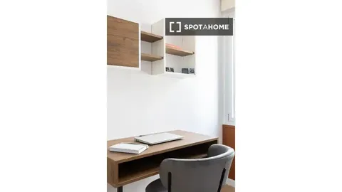 Habitació de lloguer, Barcelona