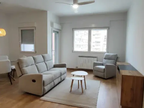 Квартира 74 м² у Лоґроньо