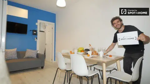 Habitació de lloguer, Barcelona