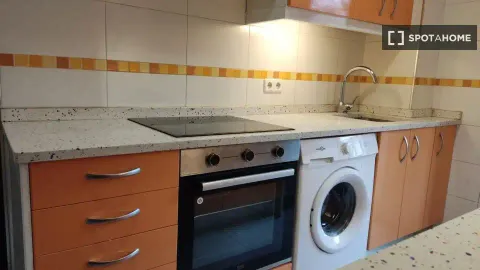 Zimmer zur Miete, Madrid